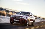 BMW X4 2014 года